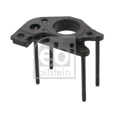 Febi Bilstein Flansch, Vergaser Vorne für VW POLO II POLO SCIROCCO POLO Coupe