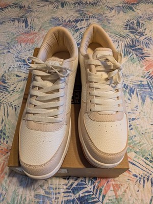 FILA A-Low 10 1/2 Men's Natural Block Colors Sneakers NEW