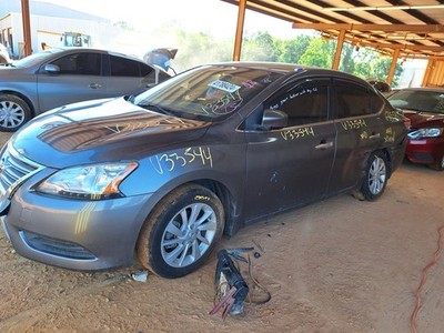 2015 Nissan Sentra 1.8L Engine Motor 4cyl OEM 109K Miles - LKQ383372020