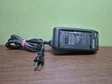 Genuine Panasonic Video AC Adapter PV-A17 Camcorder Battery Charger Read