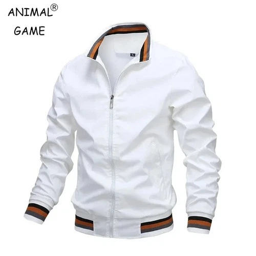 Chaqueta De Hombre Casaca Invierno Chamarra Moda Casual Abrigo Ropa Para Hombres - product listing photo