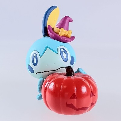 Sobble - Pokemon Waku Waku Halloween Mascot 2 From Japan