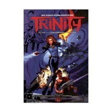 White Wolf Trinity VG 