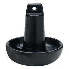 15 Lbs. Vinyl Coated Mushroom Anchor