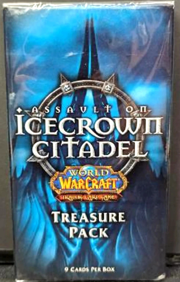 Las mejores ofertas en World of Warcraft TCG Sellado paquetes de