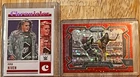 2023 Chronicles WWE Piper Niven /349 + 2024 Indi Hartwell 06/99 Cards, 99 Cents!