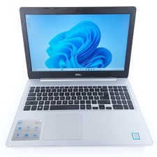 Dell Inspiron 5570 Laptop FHD 15.6" i5-8250U 8GB RAM 512GB SSD Win 11 Pro (G)...