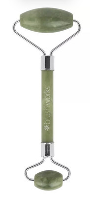 Brushworks HD Jade Gesichtsroller - Brandneu in versiegelter Verpackung