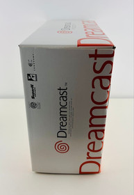 SEGA Dreamcast HKT-3000 Game Console Set JP Vintage Gaming System RARE