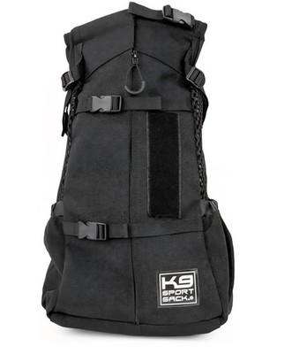 K9 Sports Sack Air Backpack for Dog Carrier for Travel, Hiking, Walking, Biking