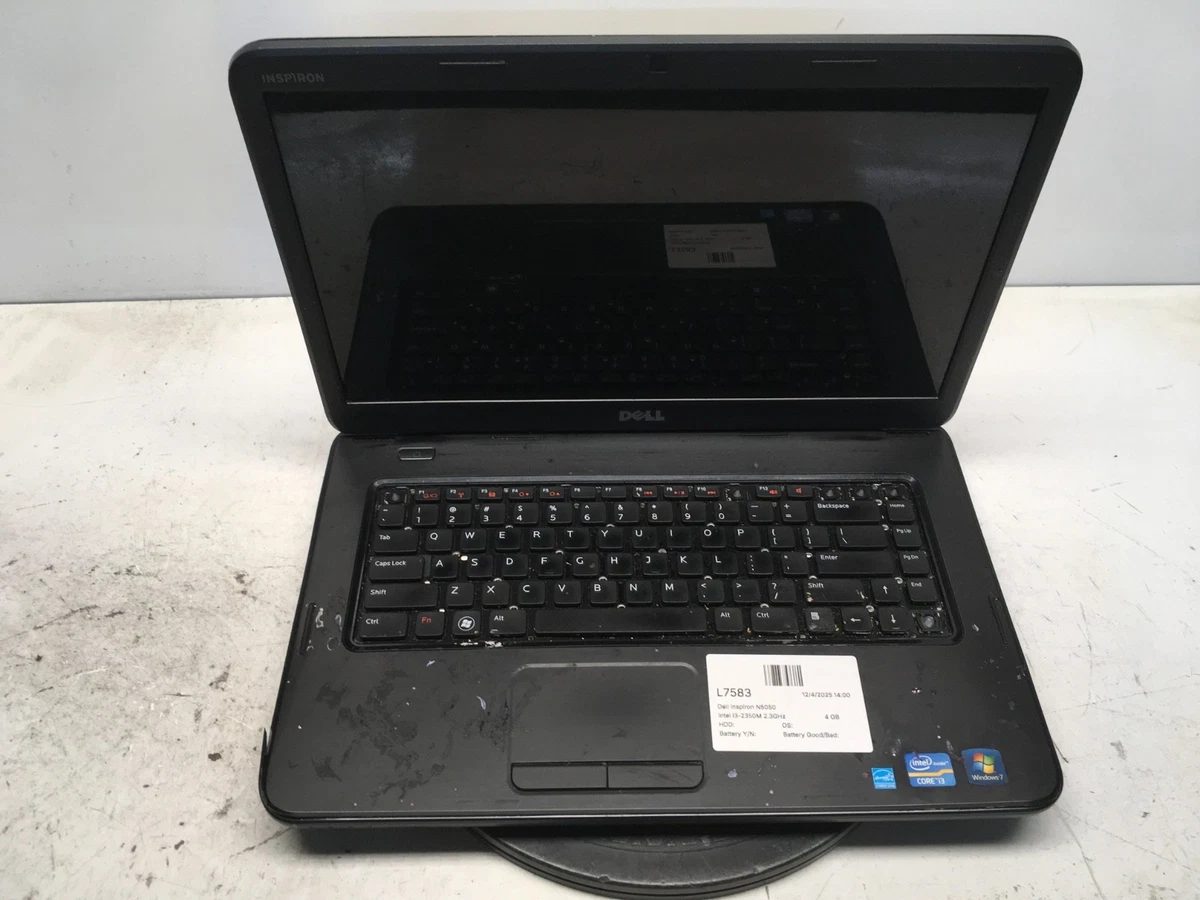 Dell Inspiron N5050 for sale - eBay