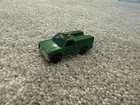 Vintage Hot Wheels Forest Service Green Truck 1974 Redline