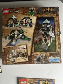Lego Harry Potter 4706 Forbidden Corridor 100% Complete w/Instructions RETIRED 