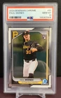 2024 Bowman Chrome Paul Skenes PSA 10 #31 RC