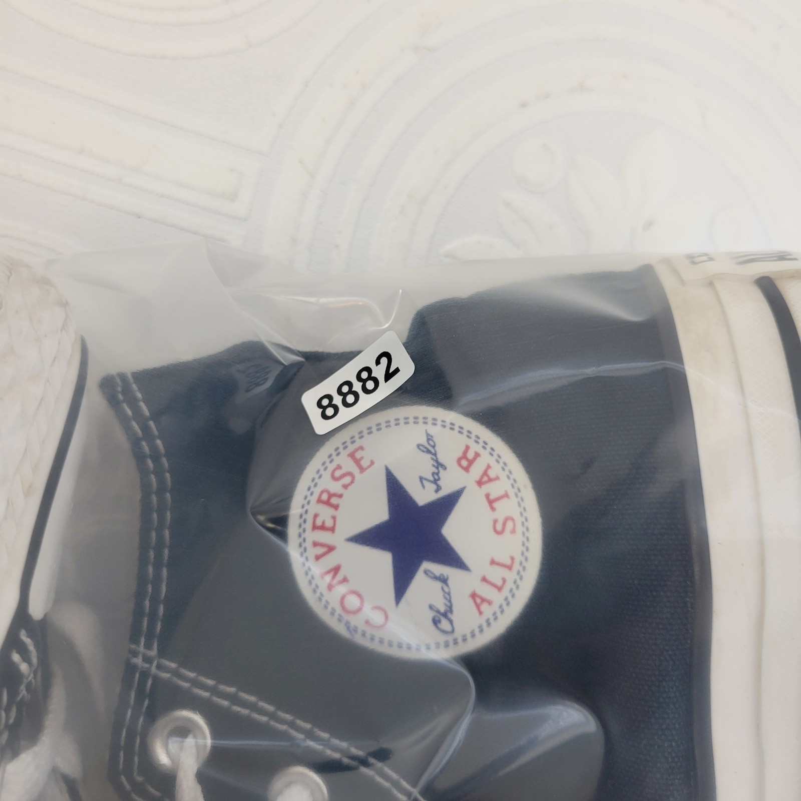 Converse Chuck Taylor All Star High Top Navy Blue Canvas Womens 8 Mens 6 thumbnail 14