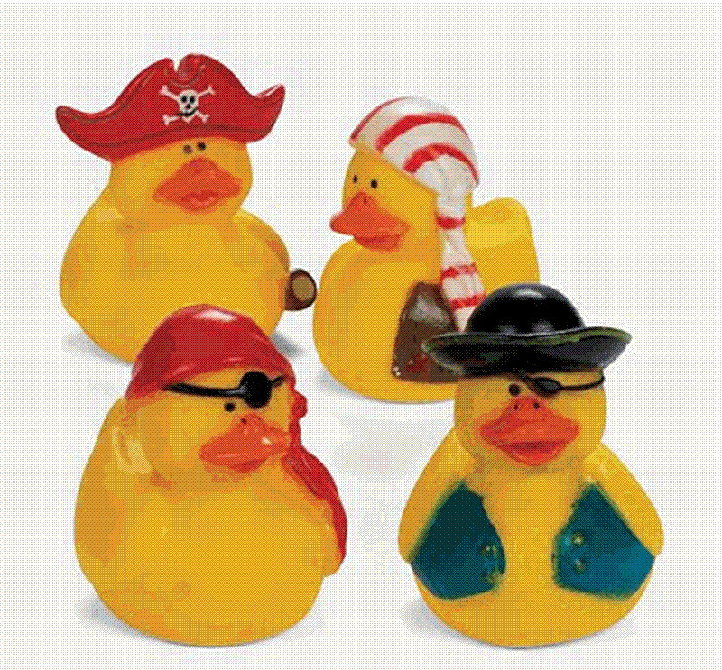 Single (1) Rubber Ducks Sold-Mix and Match (Free Shipping