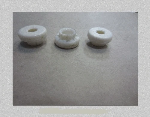 PORSCHE 924 924S 944 TURBO 951 S2 968 REGULADOR VENTANA PLÁSTICO RODILLO GUÍA NUEVO Foto 2 de 2