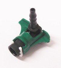 MERCEDES VIANO 1 WAY LEAK OFF CONNECTOR FOR BOSCH PIEZO INJECTOR 0445 115 068