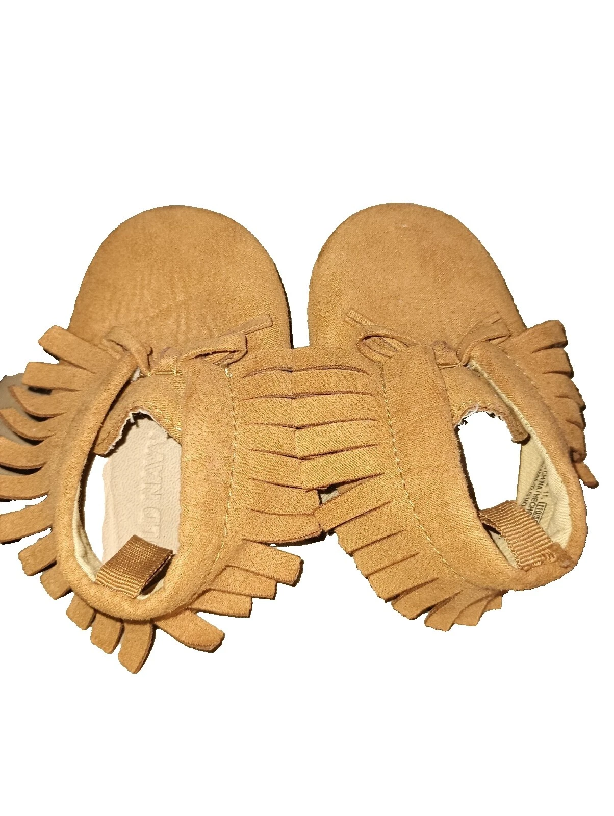 Zapatos de Cuero Superior Old Navy