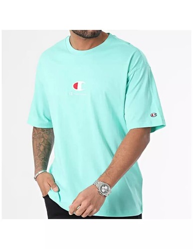 Champion Men's Oversized Cotton Set Art. 219847/219936 - 2 Colors - Picture 9 of 28