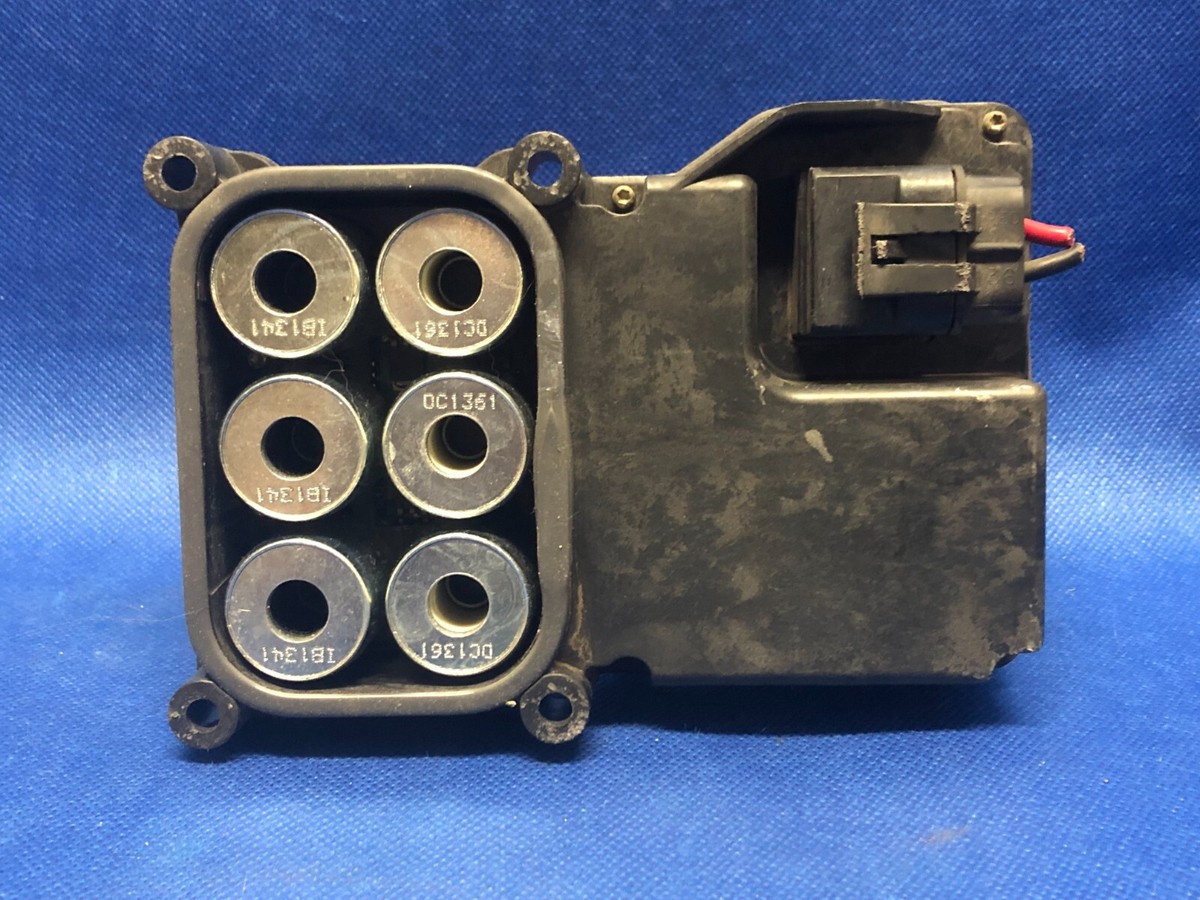 01 DODGE RAM 1500 2500 ABS ANTI-LOCK BRAKE CONTROL MODULE 01 DODGE RAM 1500 2500 ABS ANTI-LOCK BRAKE CONTROL MODULE