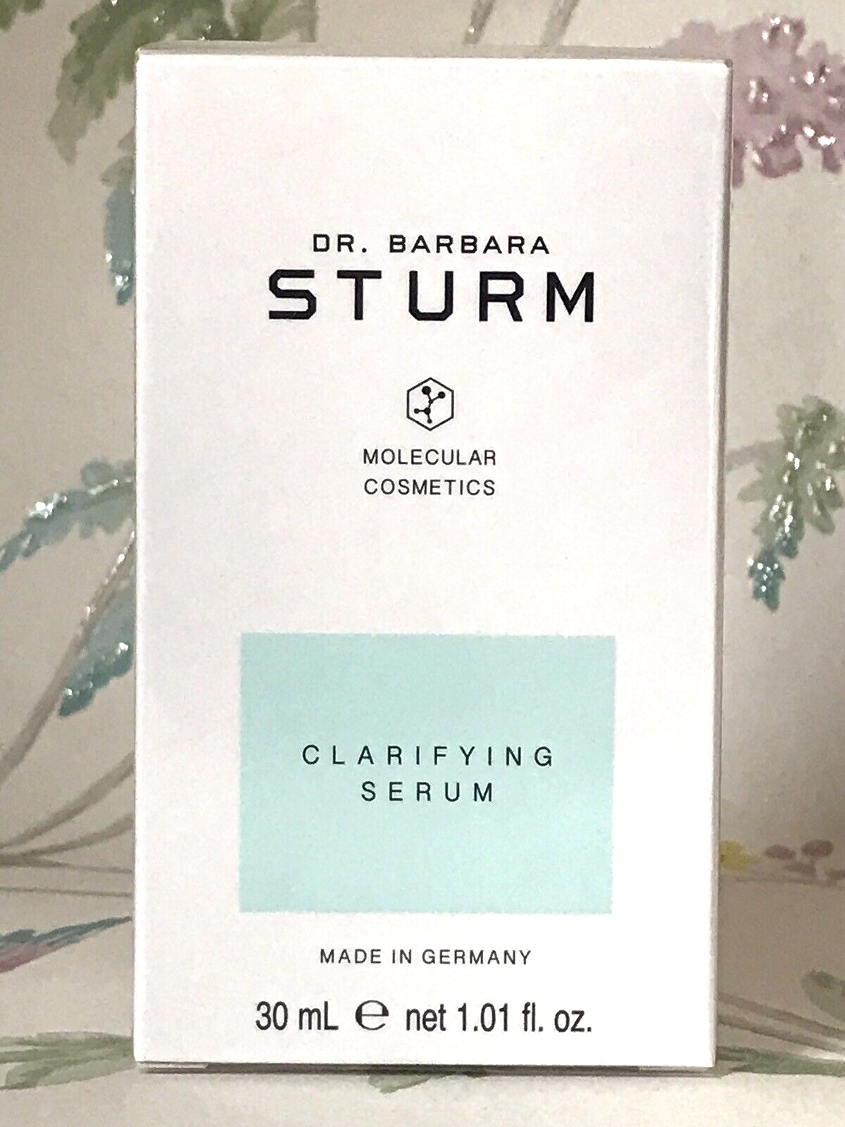 Dr Barbara Sturm Clarifying Anti Ageing Serum Anti Wrinkle 30ml RRP £185.00