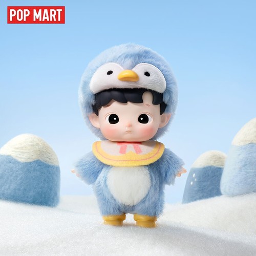 POPMART HACIPUPU Snuggle With You Plush blind Box(confirmed)Figure toy gift NEW - Picture 15 of 21