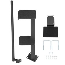 Boat Step Combo 3 Step Boat Trailer Steps Universal for Bass Boats Pontoon Boats