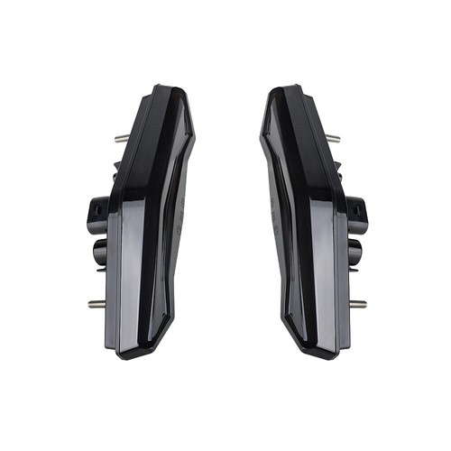 Pair UTV Smoked LED Brake Tail Lights For 2021 Can Am Commander MAX XT DPS - Bild 8 von 11
