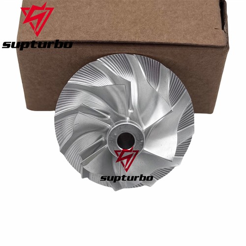 MFS Roue de compresseur turbo GT1544V 753420 pour Volvo C30 S40 V50 1.6 D 80 Kw - Imagen 1 de 2