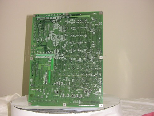 SIEMENS ADVIA Chemistry 1200 PCB,CONT 1 PB B1200 ITF CP002818 Interface Board - Picture 9 of 10