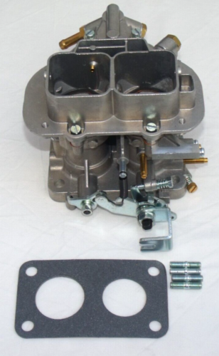 CARBURATORE 32/36 DGAV TWIN CHOKE 1.8 / 2.0LT BRISCA FORD ZETEC F2 BANGER RACING - Foto 2 di 17