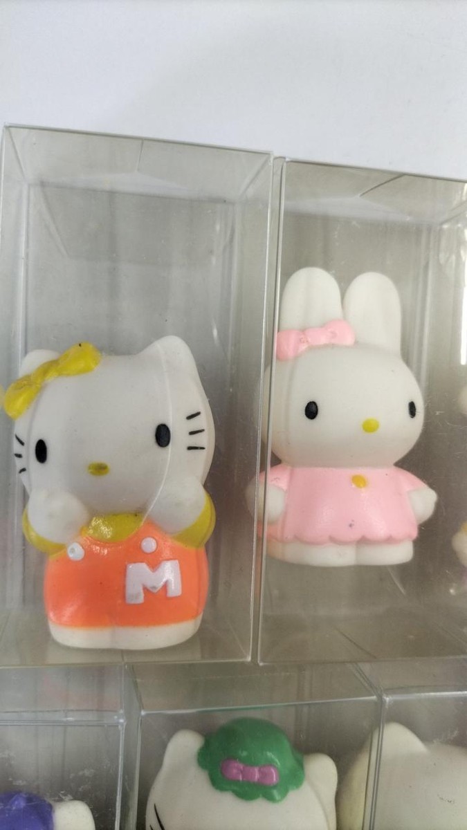 Sanrio 9-Piece Set Vintage Items