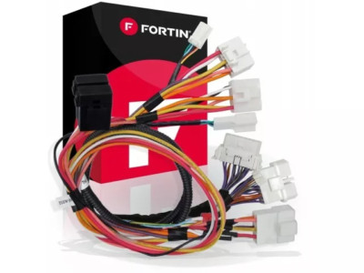 Fortin T Harness THAR-ONE-NIS5 T HARNESS Fits: Select n!ssan infin!t! Vehicles