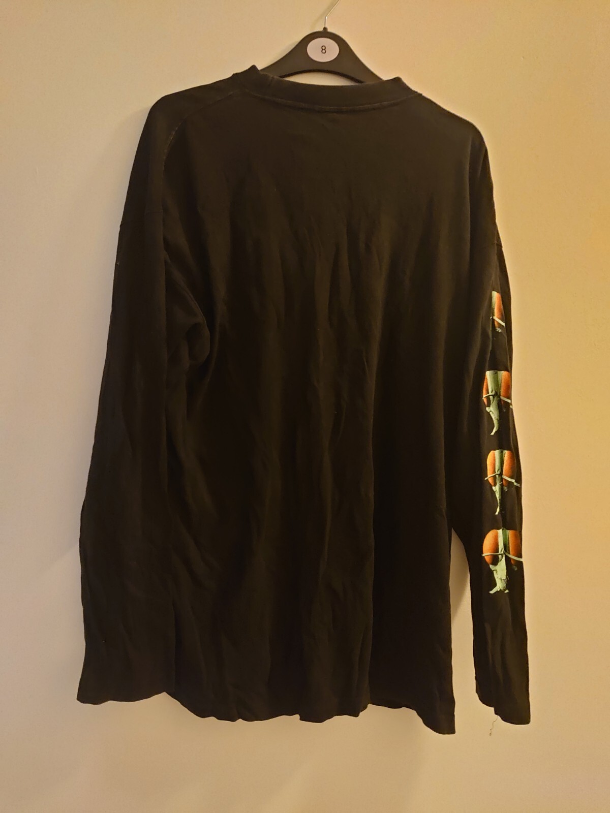 *RARE*The Wildhearts Long Sleeve Tshirt. GOOD CONDITION. image 4