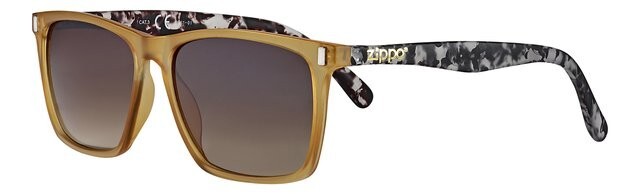 Zippo Gafas de Sol - Plástico - Naranja/Mezclado - Nuevo - 86006082