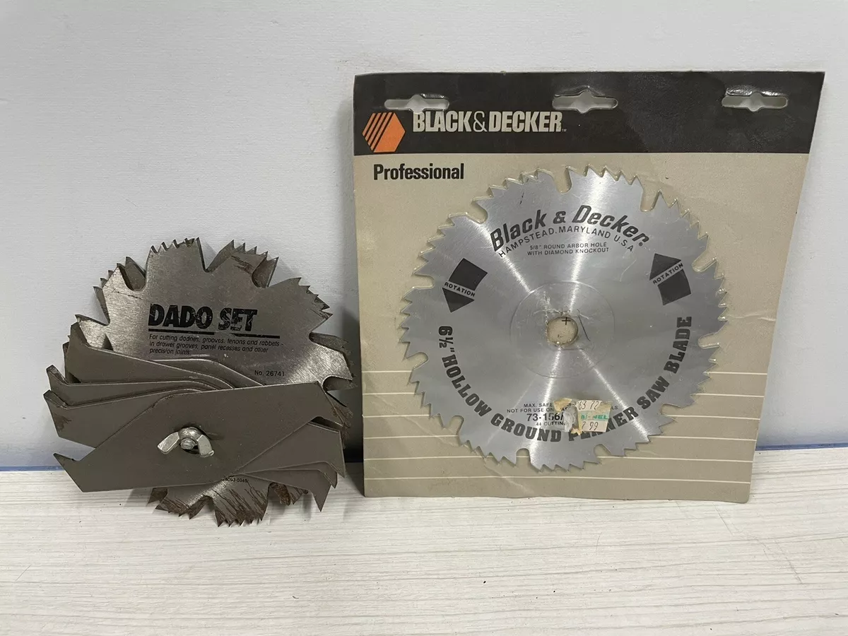 6 dado 2024 blade set
