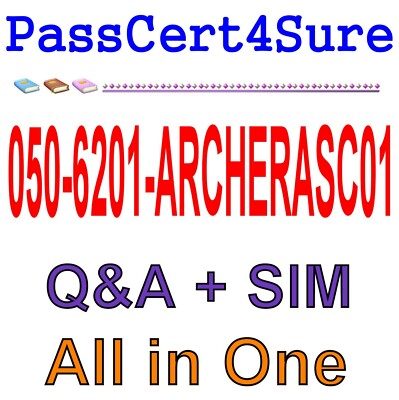 Rsa Archer Associate Exam 6201 050-6201-ARCHERASC01 Exam Q&a + SIM