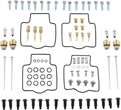 93-97 for Kawasaki ZX 1100D Ninja PARTS UNLIMITED Carburetor Kit