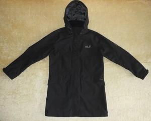 jack wolfskin womens coat