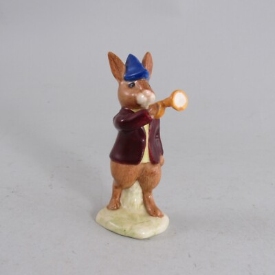 Vintage Royal Doulton Bunnykins Rise And Shine DB11 1974