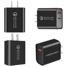 Fast USB Type C Wall Charger Plug Adapter For iPhone 11 12 13 14 15 Pro Max LOT