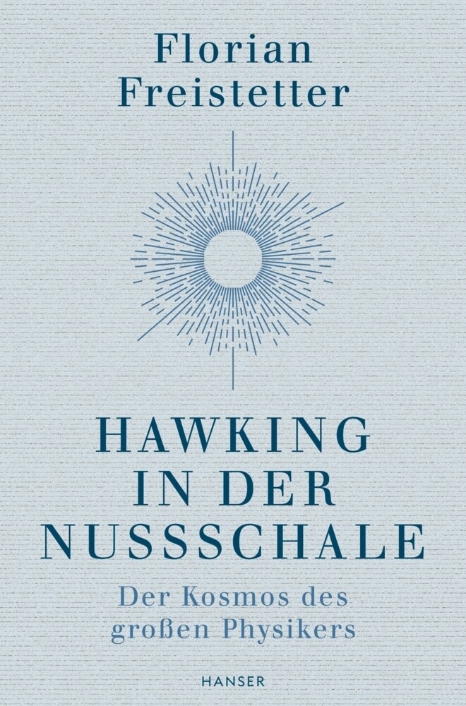 Thumbnail - Florian Freistetter | Hawking In Der Nussschale | Buch | Deutsch