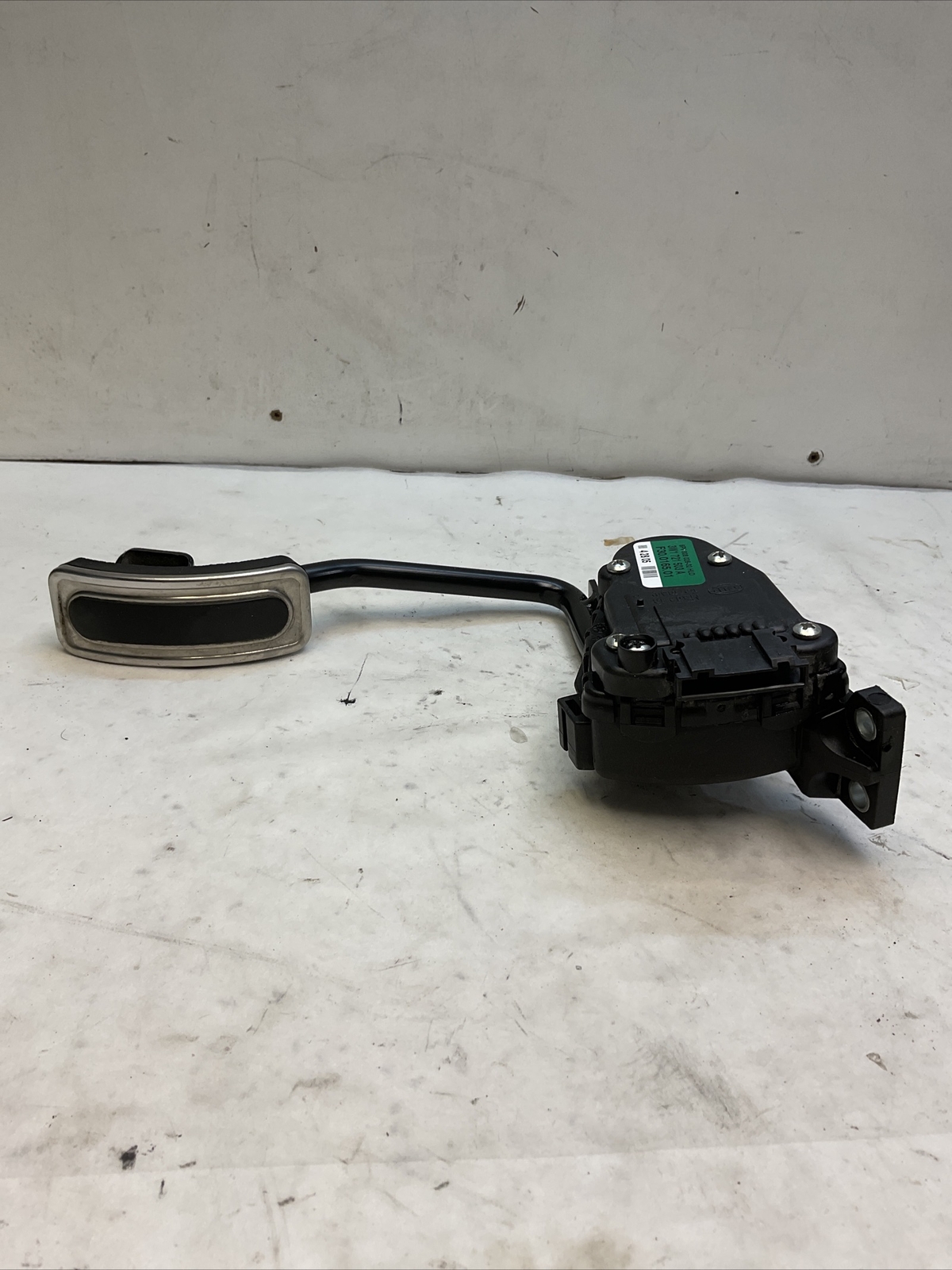 06 Bentley Continental Flying Spur Gas Acceleration Pedal OEM 3W1721503A