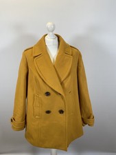 Joanna Hope Coat 20 M Long Sleeve Mid Length Polyester Blend Womens