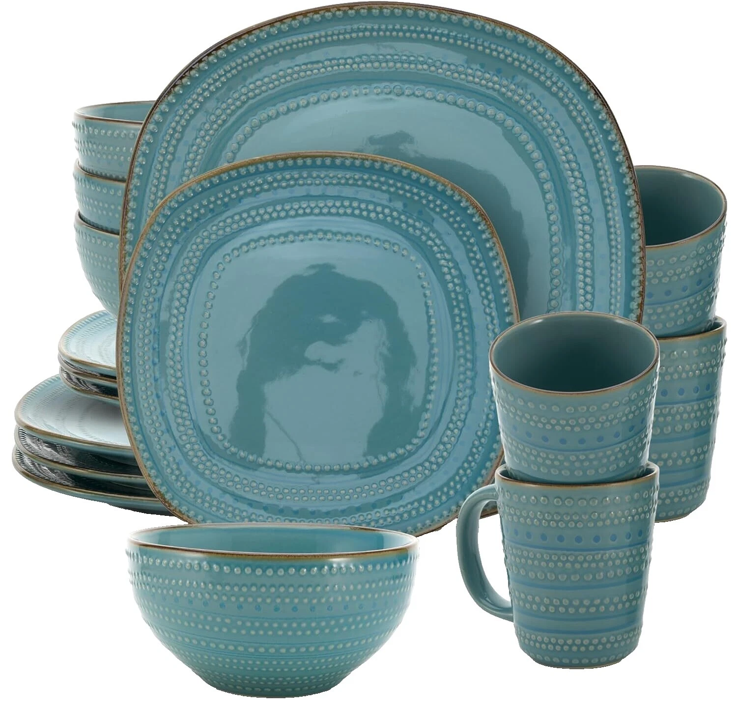 American Atelier Stone Dinner Service Sets