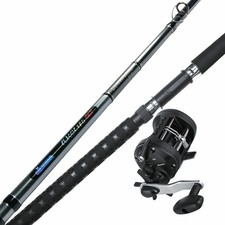 okuma great lakes trolling rods