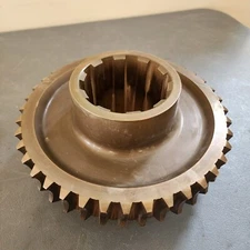 NEW Textron Cone Drive Worm Gear 7640-300 set B-639
