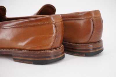 Shell Cordovan LHS / Penny Loafer
