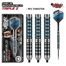 SHOT DARTS NIELS ZONNEVELD 24 GRAM STEEL TIP DARTS - 90 TUNGSTEN